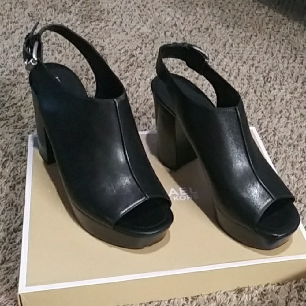 Michael by michael kors heels